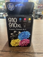 HP 910/910xl NEW IN BOX EXP 07/2027