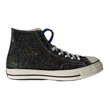 Converse Chuck 70 Hi Black/White/Egret Mens S...