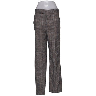 Zara Woman, Stoffhose, Größe: S, Grau, Acryl/Polyester/Wolle, Glencheck #DGC