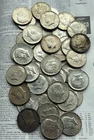 40% Silver JFK Half Dollar Lot of 39 🇺🇸
