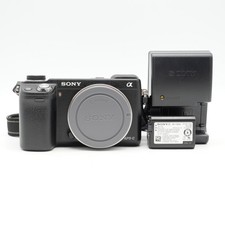 EXC+ Sony Alpha NEX-6 Mirrorless Camera (Body Only) #132