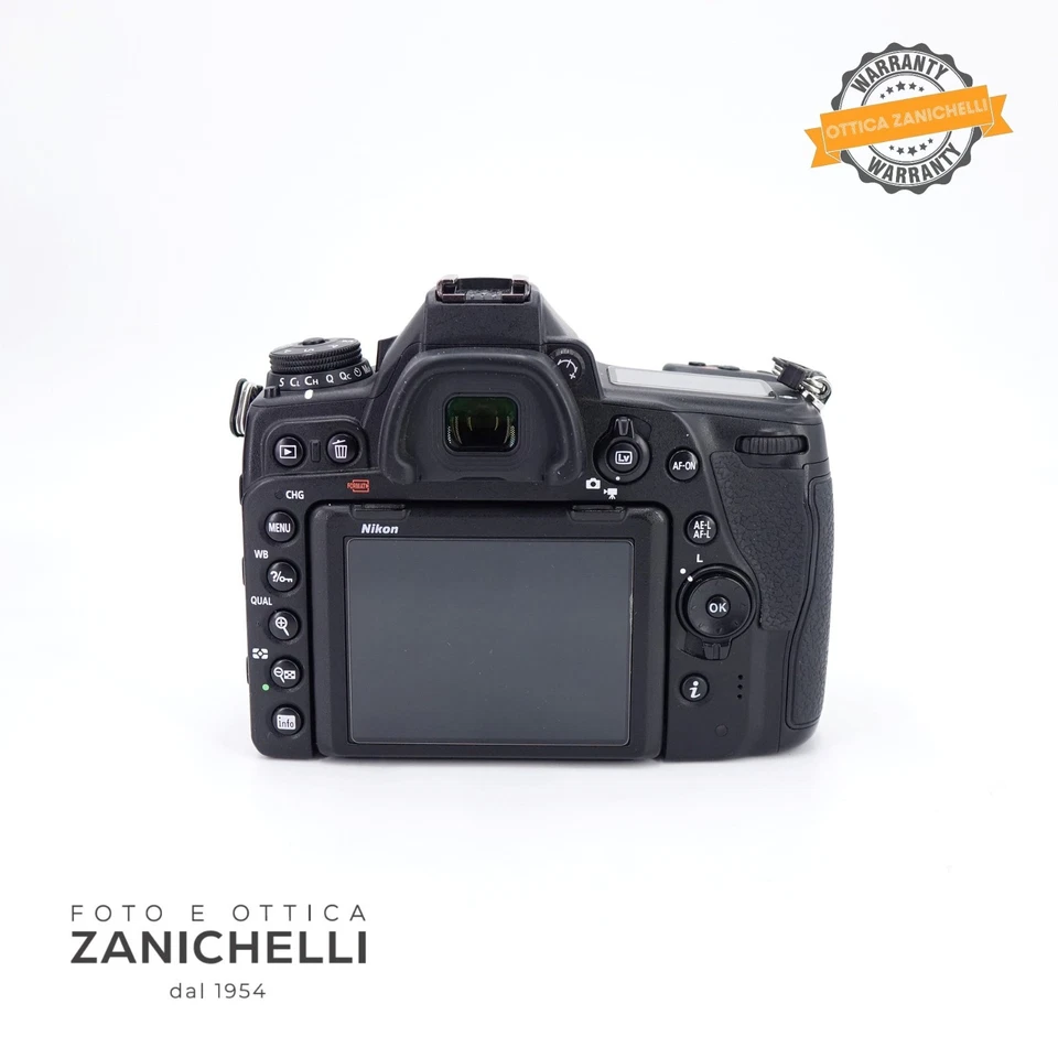 Nikon D780, foto 2 di 5