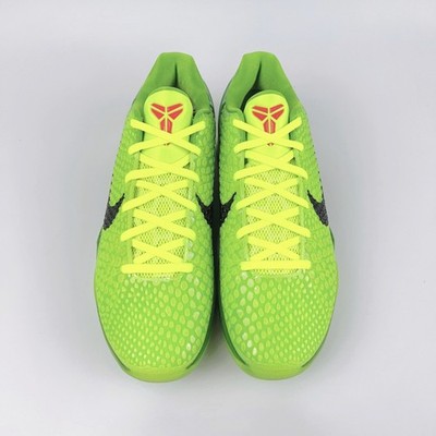 Nike Kobe6グリンチ 2020 Nike Kobe 6 Protro Grinch size 8 w/ Box used | TRUSTED SELLER