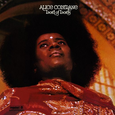 Alice Coltrane Lord of Lords (Vinyl) 12'' Album
