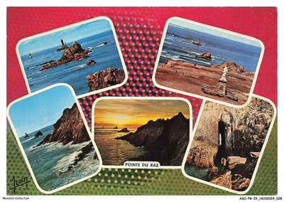 ASOP8-0520-29 - Pointe Du Raz - Extreme Spitze