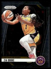2024-25 Panini Prizm WNBA Zia Cooke Los Angeles Sparks #46