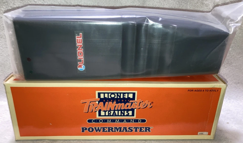 LIONEL TMCC 12867 TRAINMASTER POWERMASTER- BOXED - HB1 - Image 2 of 4