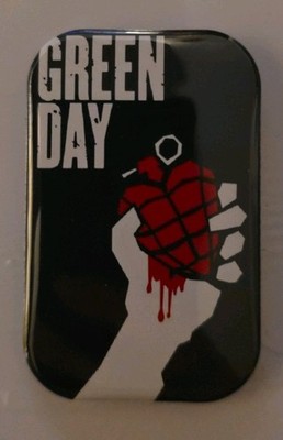 Green Day Magnet 203