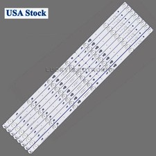 LED Backlight Bars For TCL 55US5800 55US57 T0T 55D2700 UD 55HR330M07A2