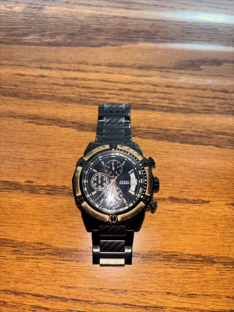 GUESS Chronograph Wristwatches for sale - eBay