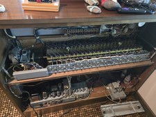 Exceptional HAMMOND Model M Organ Tone Generator Complete And Functional
