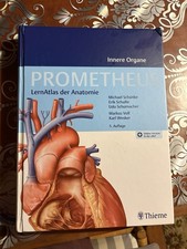 Prometheus Innere Organe von Michael Schünke...