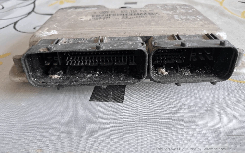 038906019KG Centralina iniezione SEAT LEON (1M) 1.9 TDI (110Kw) Ber. - Immagine 3 di 4