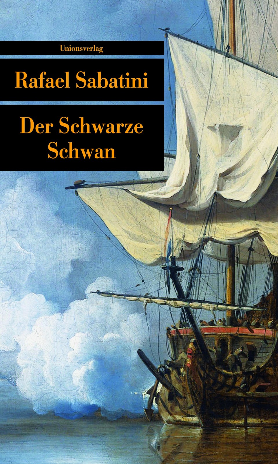 Der Schwarze Schwan Rafael Sabatini - Bild 2