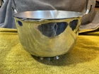 Vintage Wagner Sidney 0 4qt Stock Pot With Bail No Lid Cast Aluminum (Fire Ring)