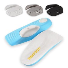 3/4 Arch Support Inserts, Orthotics Shoe Insoles for Flat Feet High Arch ...