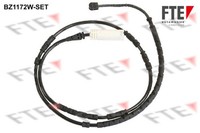 Warnkontakt Bremsbelagverschleiß FTE 9410119 FüR BMW X1 E84 Sdrive Xdrive
