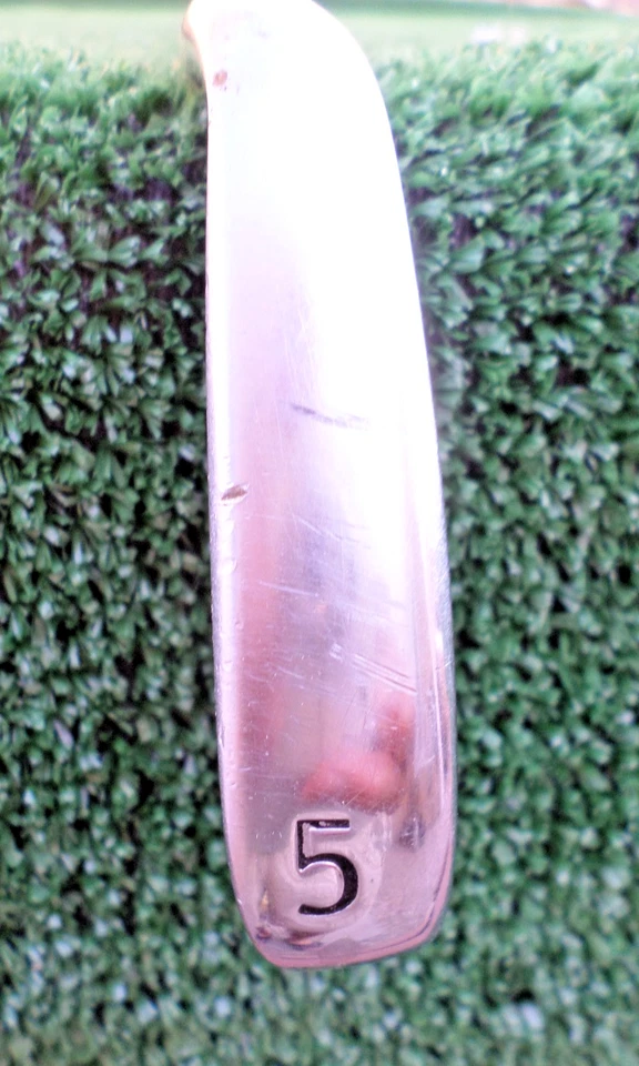 Adams Golf Idea Pro Gold 5 Iron, 6.0 Stiff Flex Project X Steel, RH - Image 3 of 4