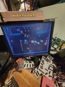 SMASH TV PCB JAMMA ARCADE BOARD SET 5.0 REV WORKING!!! MIDWAY