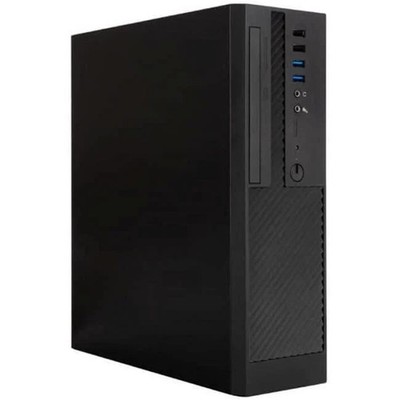 In-Win CK722.FF300TB3 300 W Micro-ATX Desktop Case