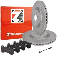 ZIMMERMANN Bremsscheiben 390mm Beläge Vorne für MERCEDES W166 C292 AMG 4-MATIC ZIMMERMANN Bremsscheiben 390mm Beläge Vorne für MERCEDES W166 C292 AMG 4-MATIC