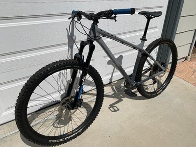 Vitus Sentier VR 29 Mountain Bike Large 2021 Nardo Grey Excellent Condition!
