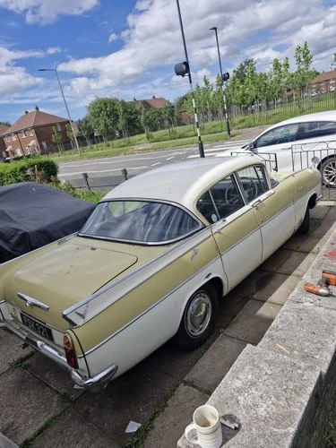Vauxhall Pa Cresta Running Project Complete 1962 - Picture 2 of 18