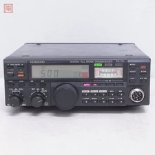 Kenwood TR-751 144MHz 2m All Mode Transceiver 10W/1W Tested Used Working