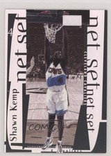 1998-99 Skybox Premium Net Set Shawn Kemp #2NS 1z8