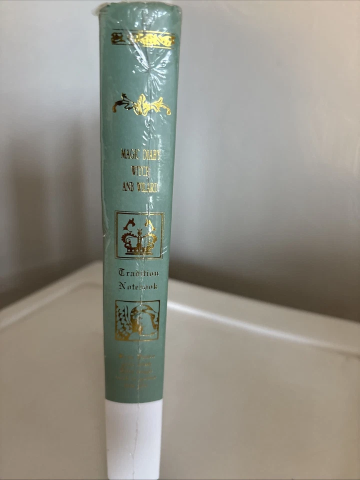 Magic Spells Purebook Journal - Image 2 of 4