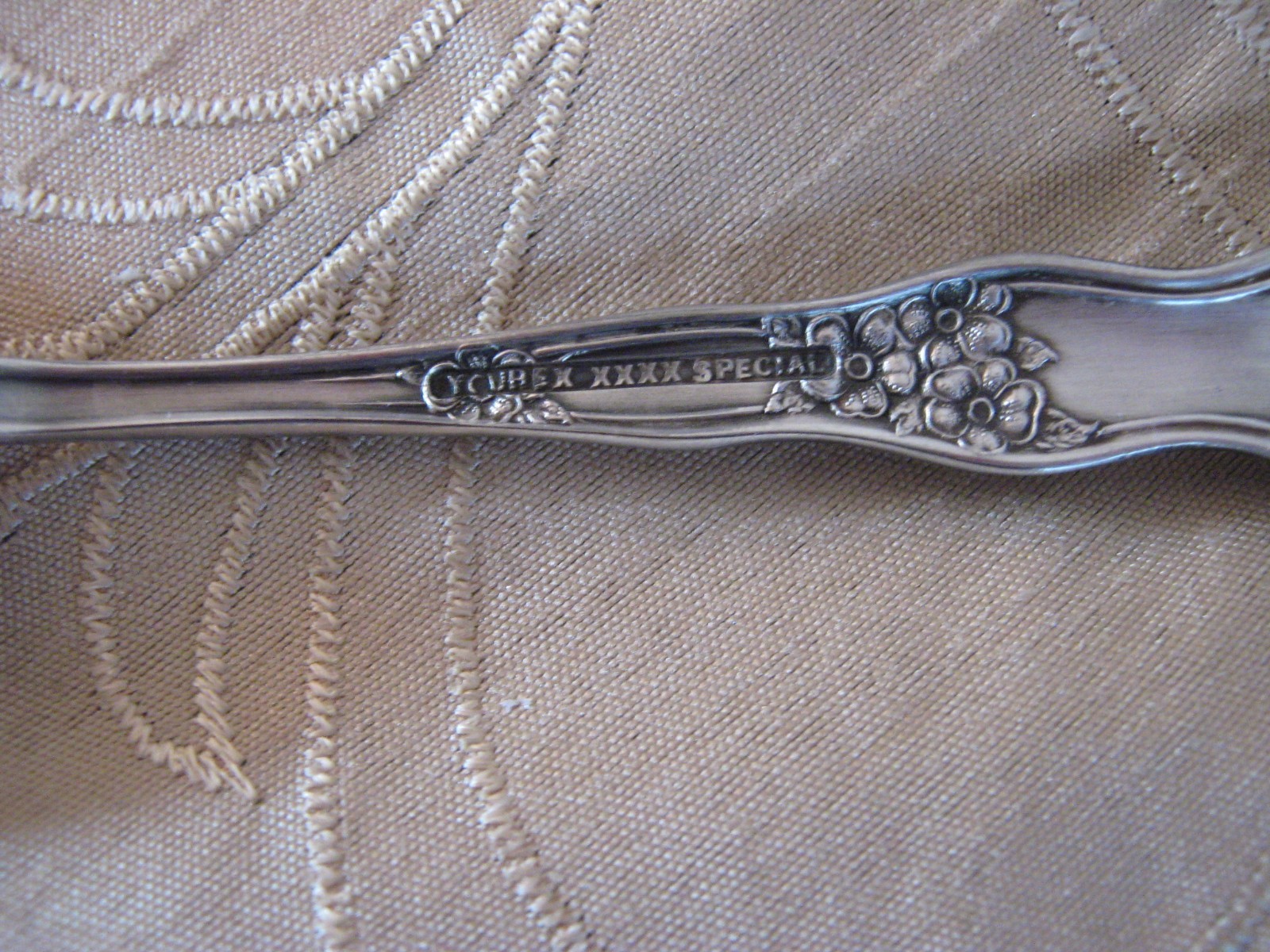 Holmes & Edwards Bride 1909 Six Round Bowl Soup Bullion Spoons Yourex