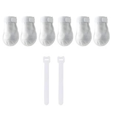 Universal Filter Nonwoven Filter Bags Tap Water Filter Bag
