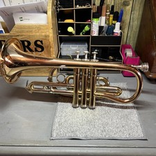John Packer Brass Trumpet Leadpipe By Smith Watkins JP 171SW