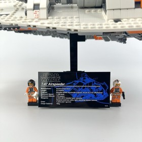 LEGO 75144 - Star Wars: UCS Snowspeeder - 100% Complete! 🇨🇦