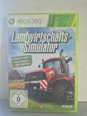Landwirtschafts-Simulator 2013 (Microsoft Xbox 360)
