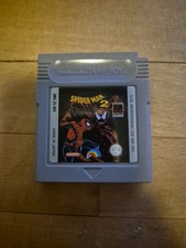 Spider-Man 2 - Nijtendo Game Boy - PAL UK