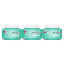 Cold Cream Skin Cream - Deep Cleansing No Drying , 8oz 226ml  Pack of 3 