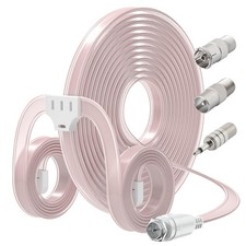 Ancable Indoor FM Radio Antenna for Stereo Receiver, F Type Male Dipole...