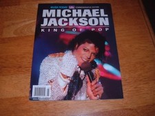 Michael Jackson: King of Pop, USA Today