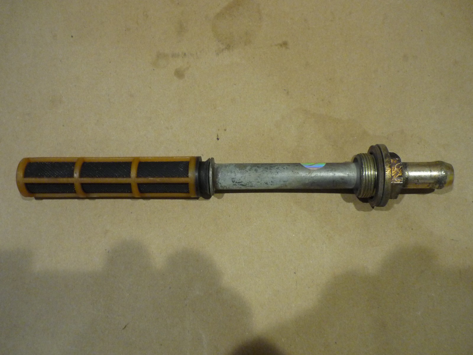 Ferrari 512, Mondial  - Fuel Tank Filter (USED) - P/N 116404
