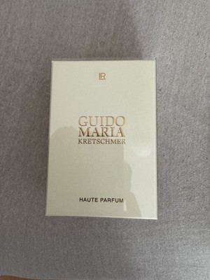 LR Guido Maria Kretschmer Haute Parfum 50 ml OVP Neu
