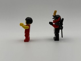 LEGO Ninjago Nya (2505, 2507, 2172) & Samurai X