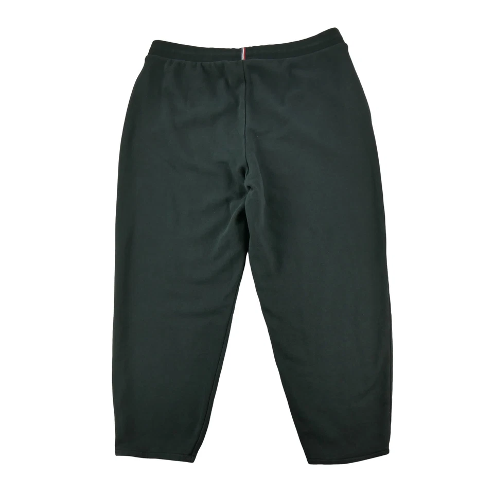 Tommy Hilfiger Jogging Homme Taille L Noir #QWE0580 - Photo 2/4
