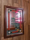 Vintage Coors Killian’s Red Beer Bar Mirror Sign 14x24"