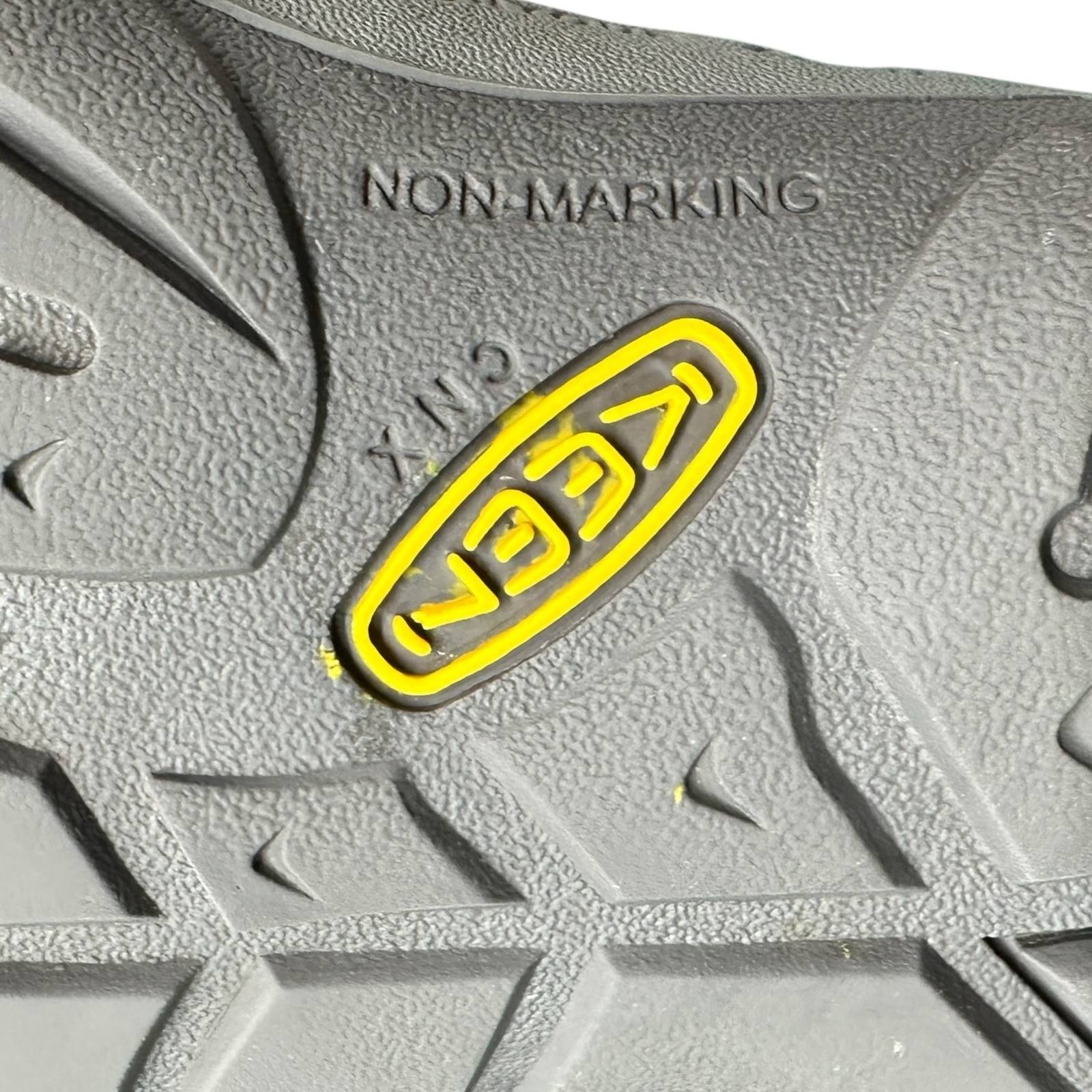 Sandali da trekking Keen Seacamp II CNX Aqua Turchese bambini taglia 3 scarpe da acqua ibride