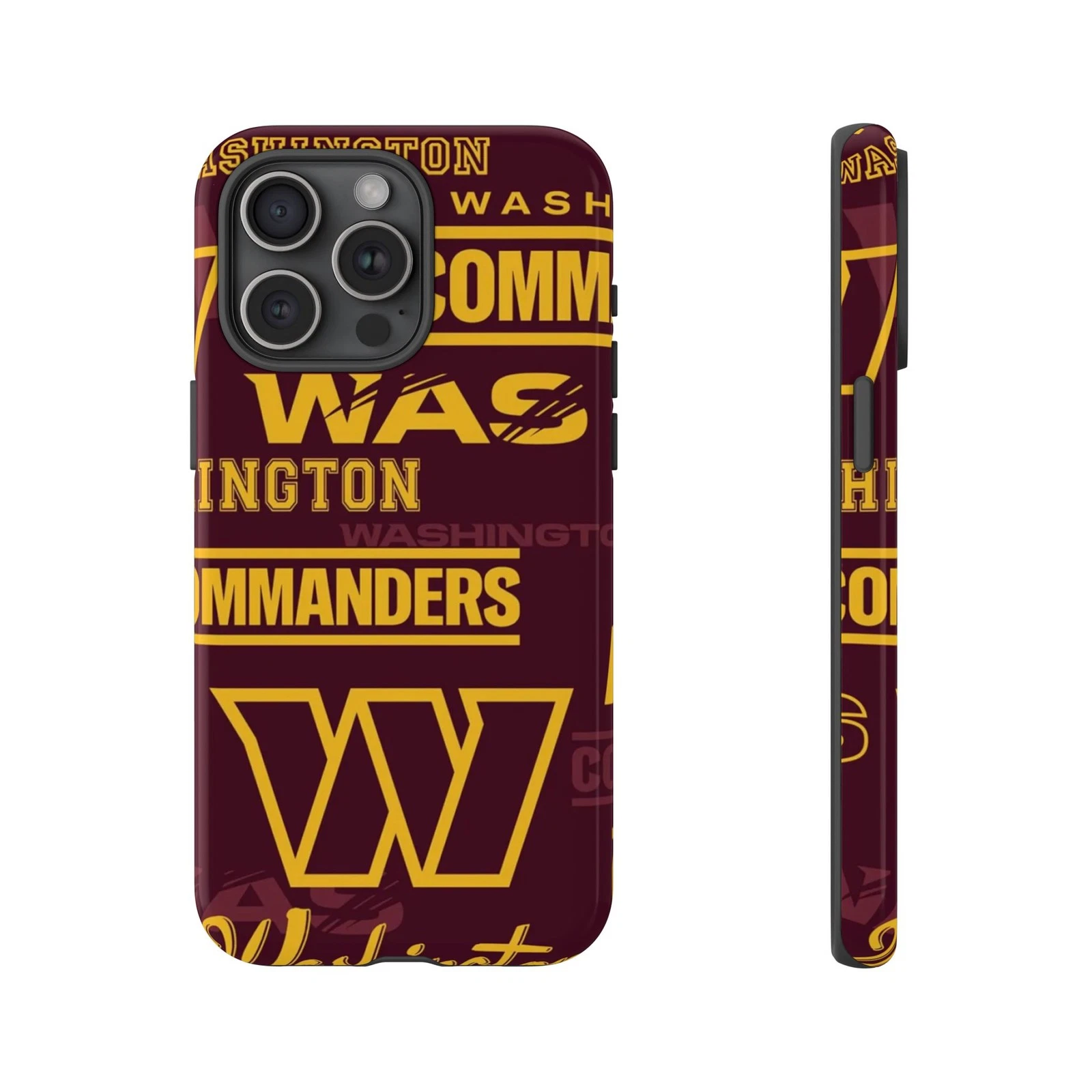 Washington Commanders Phone Case for iPhone