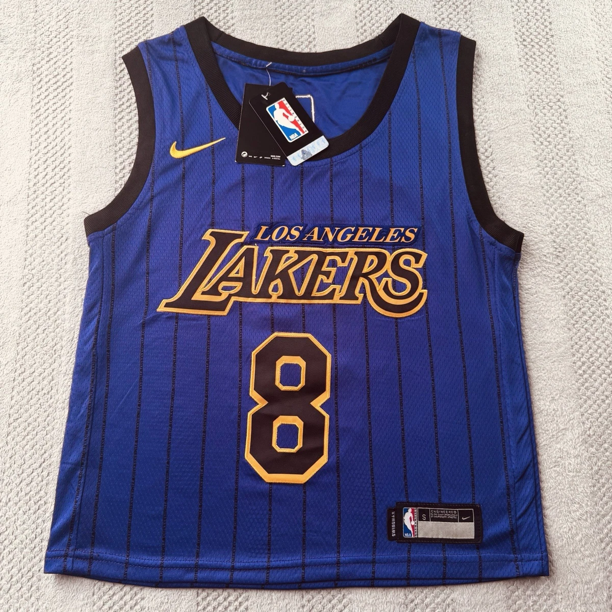 Nike Boys' Kobe Bryant NBA Jerseys for sale | eBay