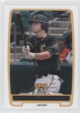 2012 Bowman Draft Draft Picks Wyatt Mathisen #BDPP43 0f8