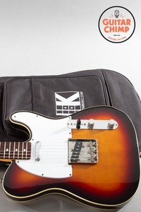 fujigen telecaster | eBay