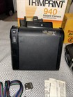 Brownie Reflex Synchro Model Camera VTG + Kodak Triprint 940 Great Condition — photo 4